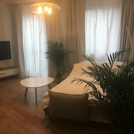 Apartamento Brzezicki Apartament Centrum *